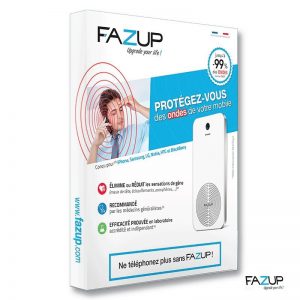 Official Phone AntiRadiation Fazup France